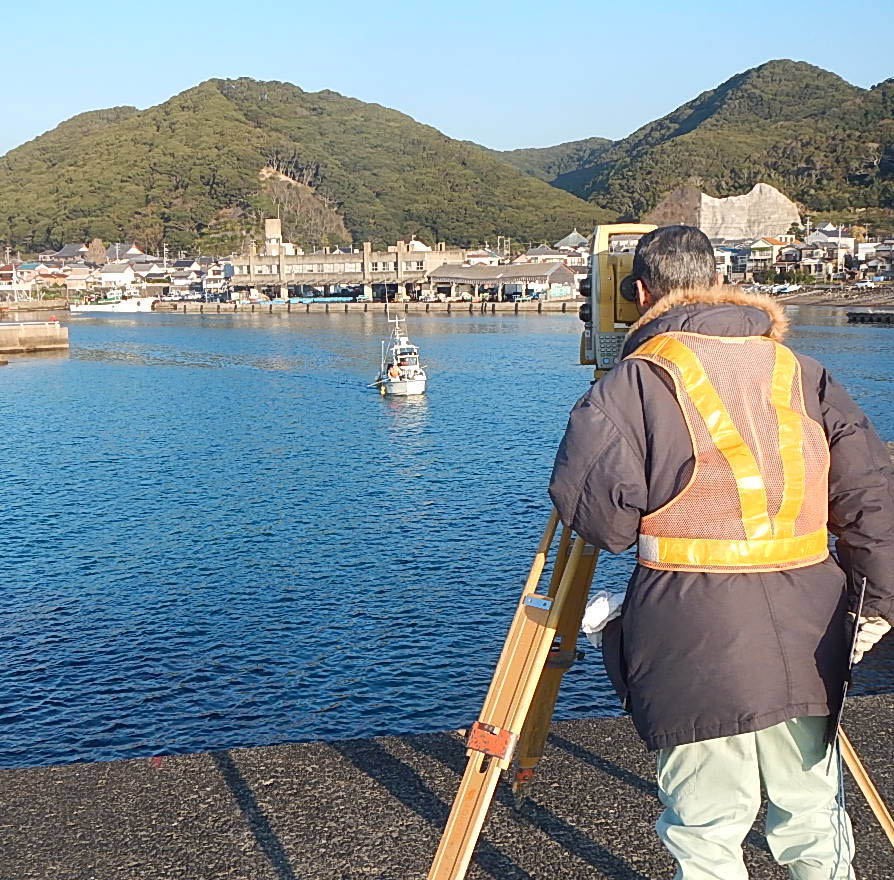 測量・調査