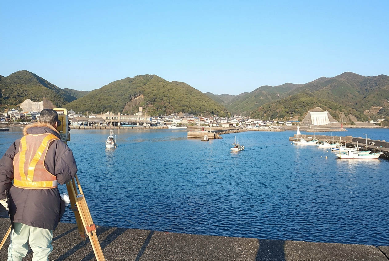 測量・調査
