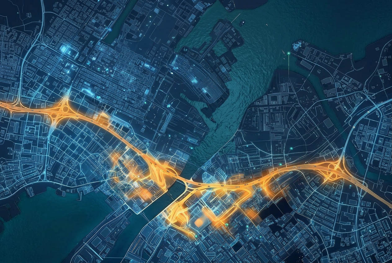 地理空間情報